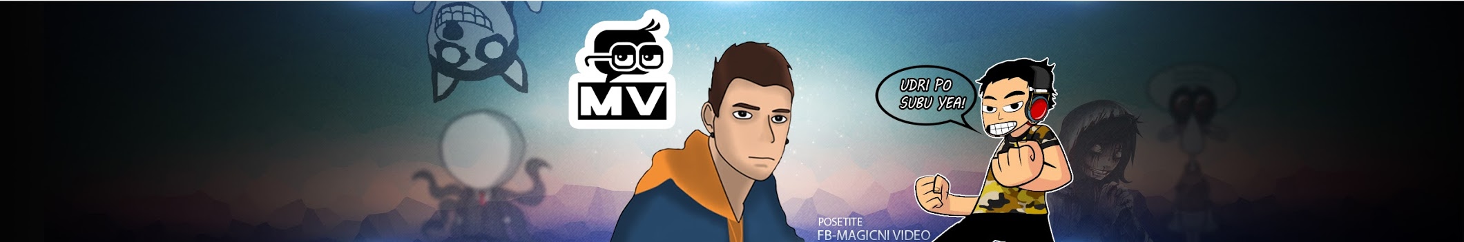 Magicni Video BG