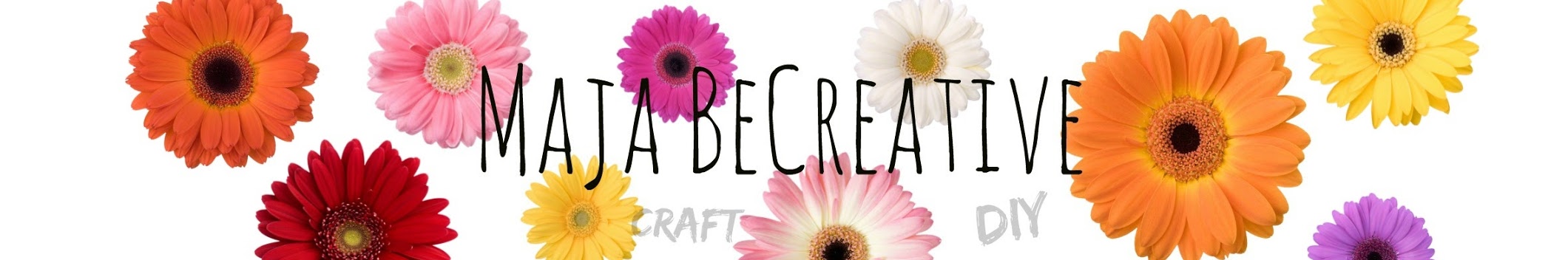 Maja Be Creative BG
