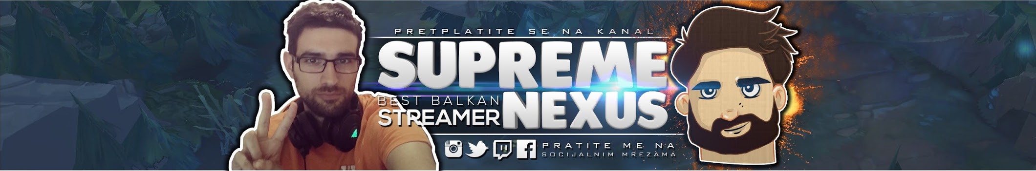 SupremeNexus BG