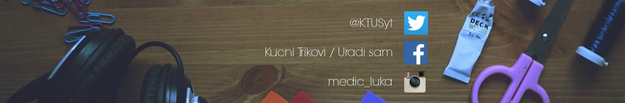 kucni trikovi uradi sam BG