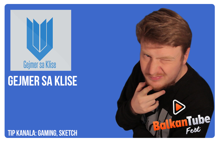 Gejmer sa klise