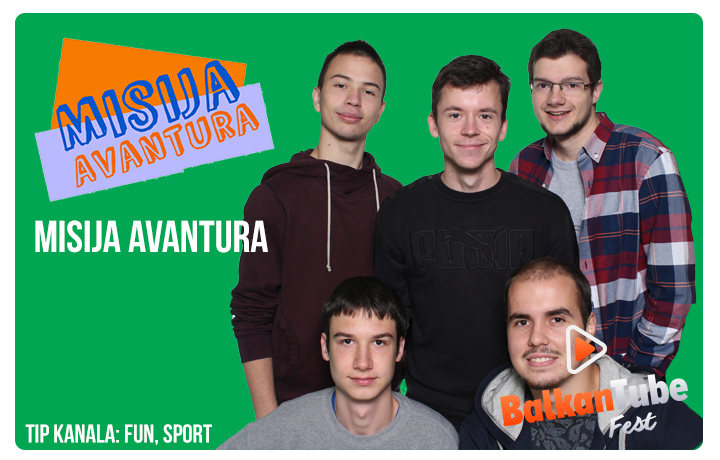 Misija Avantura