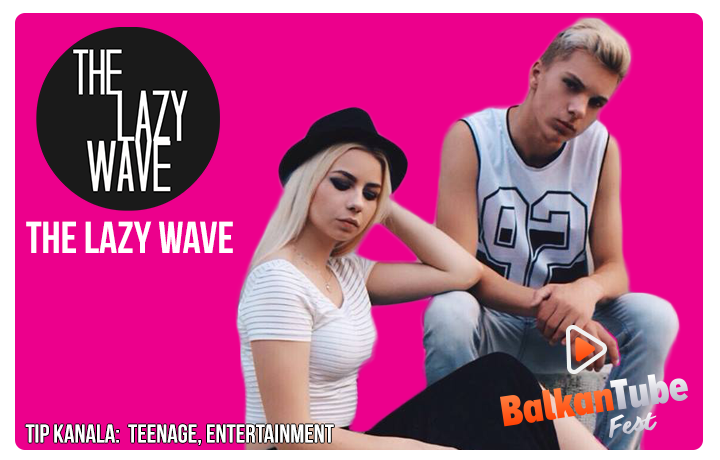 The Lazy Wave