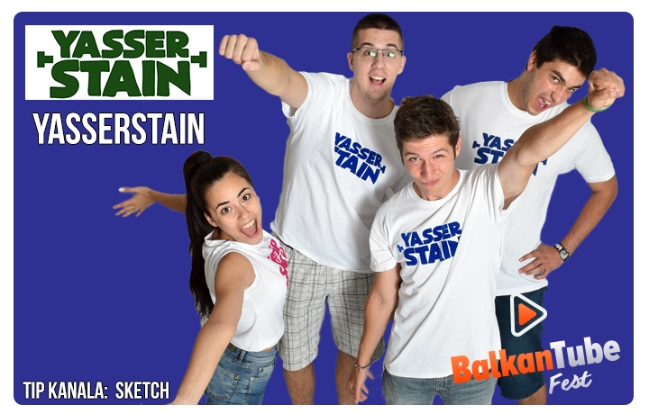 Yasserstain