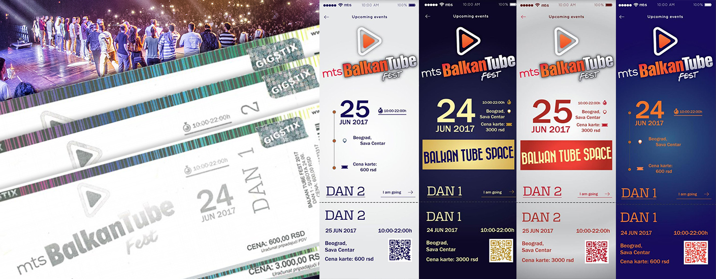 BALKAN TUBE FEST 2017 KARTE GIGSTIX SAVA CENTAR