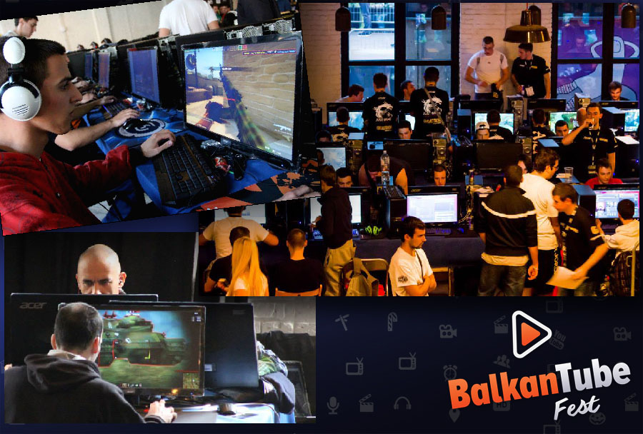 Gaming turniri BTF